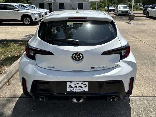 2024 Toyota GR Corolla Premium