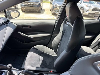 2024 Toyota GR Corolla Premium