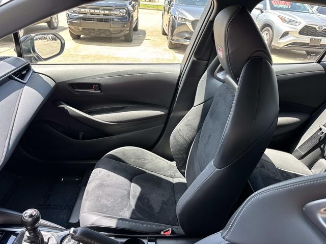 2024 Toyota GR Corolla Premium