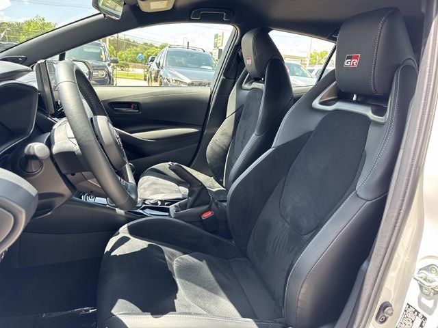 2024 Toyota GR Corolla Premium