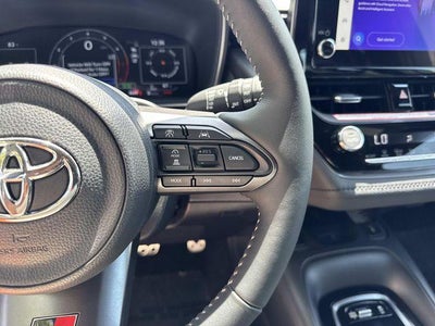 2024 Toyota GR Corolla Premium