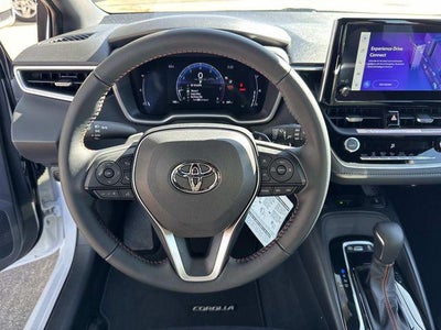 2026 Toyota Corolla Hatchback SE