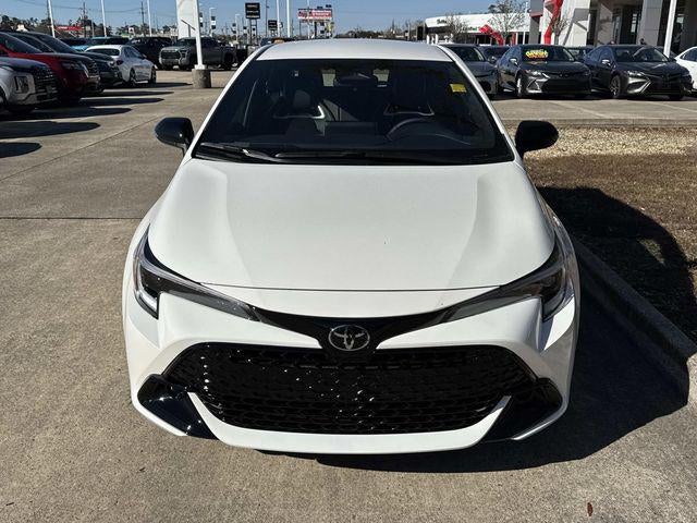 2026 Toyota Corolla Hatchback SE