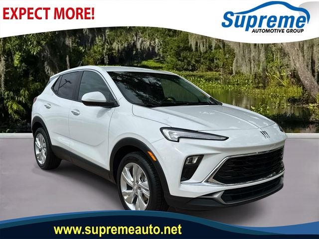 2025 Buick Encore GX Preferred's photo