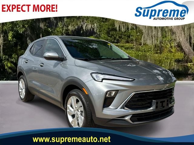 2025 Buick Encore GX Preferred's photo