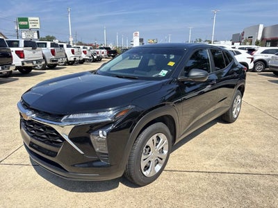 2024 Chevrolet Trax LS