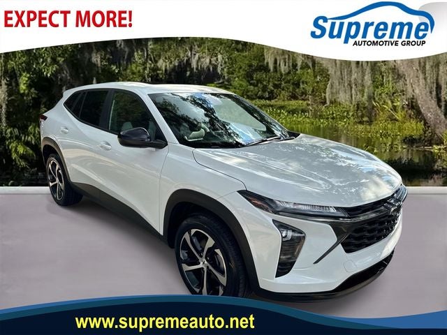 2024 Chevrolet Trax 1RS