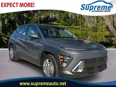 2024 Hyundai Kona SE