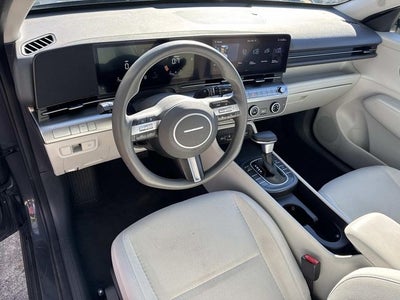 2024 Hyundai Kona SE