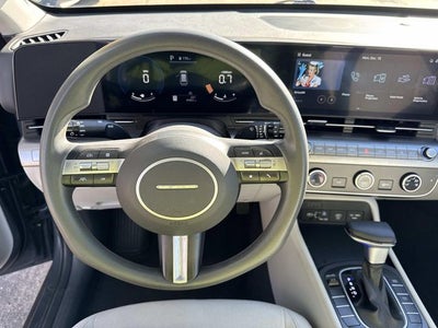 2024 Hyundai Kona SE