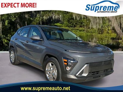 2024 Hyundai Kona SE