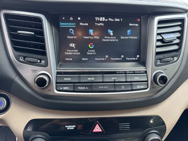 2018 Hyundai Tucson Limited