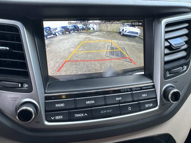 2018 Hyundai Tucson Limited