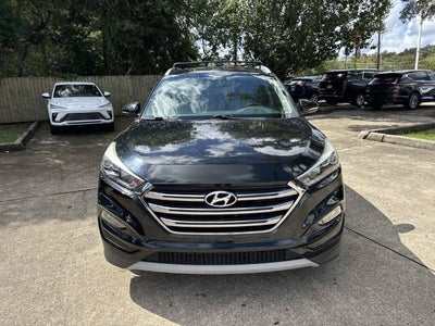 2018 Hyundai Tucson Limited