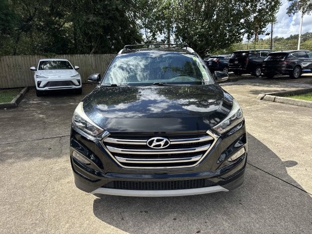 2018 Hyundai Tucson Limited