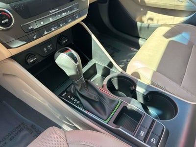 2018 Hyundai Tucson Limited