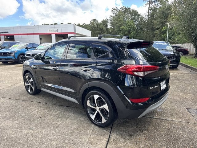 2018 Hyundai Tucson Limited