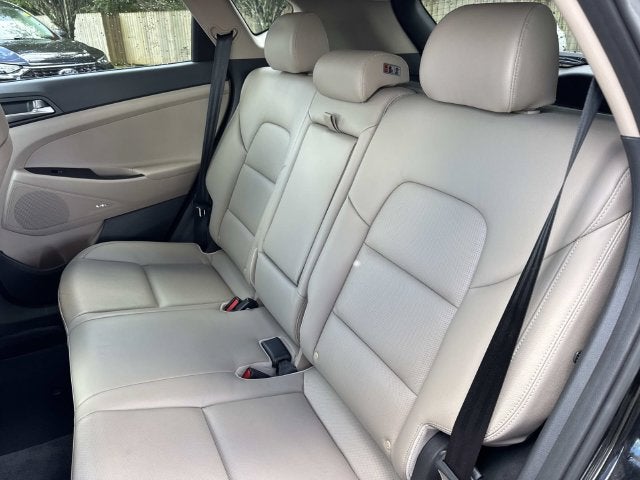 2018 Hyundai Tucson Limited