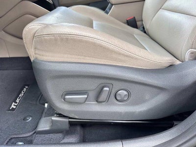 2018 Hyundai Tucson Limited