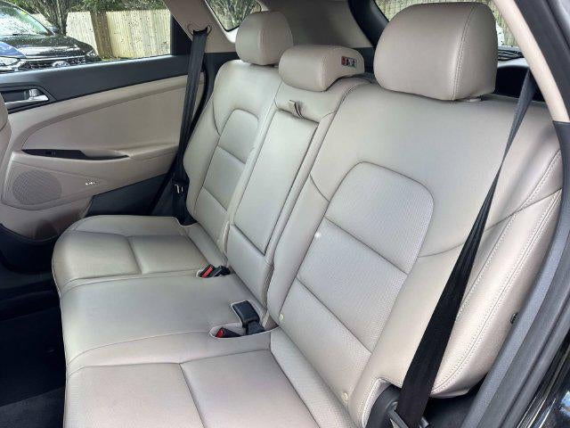 2018 Hyundai Tucson Limited