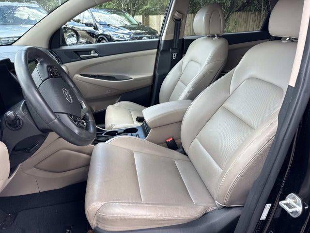 2018 Hyundai Tucson Limited