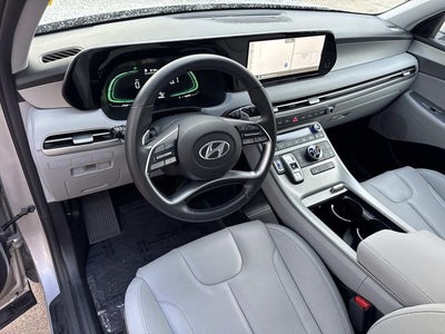 2025 Hyundai Palisade SEL