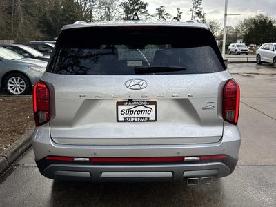2025 Hyundai Palisade SEL