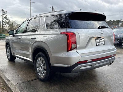 2025 Hyundai Palisade SEL
