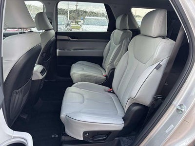 2025 Hyundai Palisade SEL