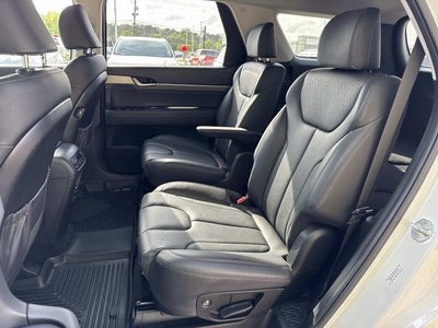 2022 Hyundai Palisade SEL
