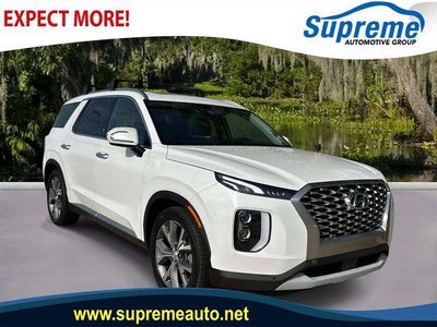 2022 Hyundai Palisade SEL