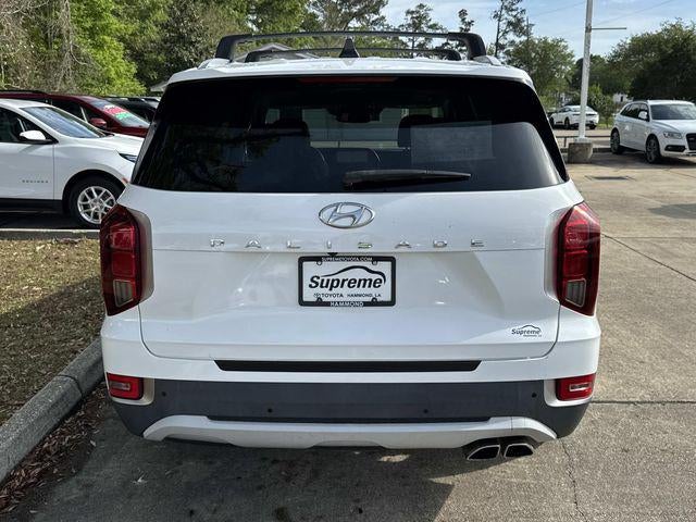 2022 Hyundai Palisade SEL