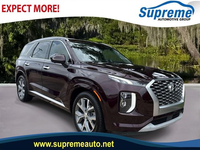 2021 Hyundai Palisade Limited