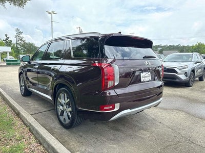 2021 Hyundai Palisade Limited