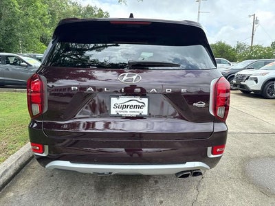 2021 Hyundai Palisade Limited