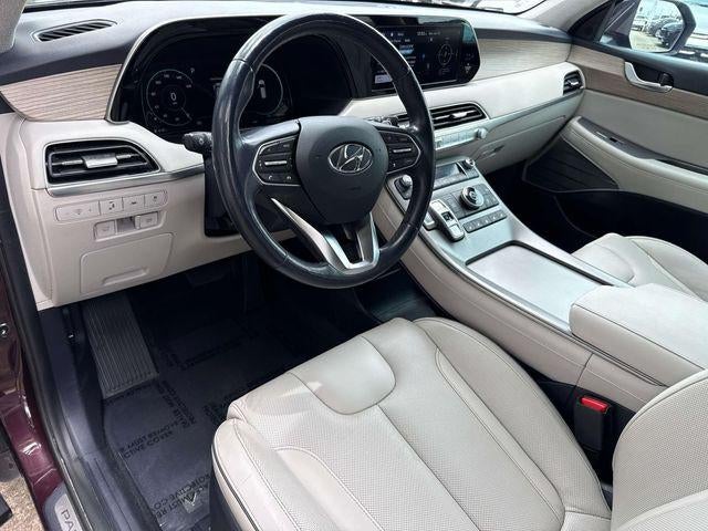 2021 Hyundai Palisade Limited
