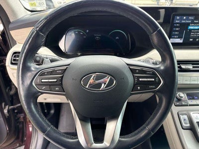 2021 Hyundai Palisade Limited