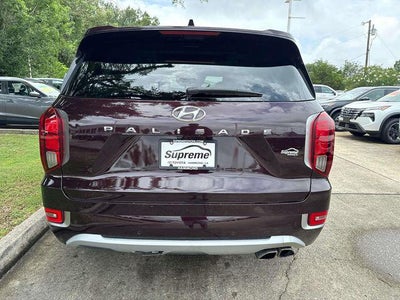 2021 Hyundai Palisade Limited