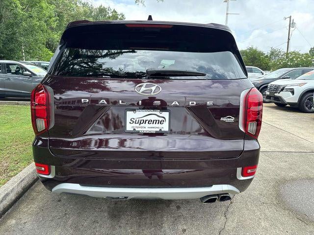 2021 Hyundai Palisade Limited