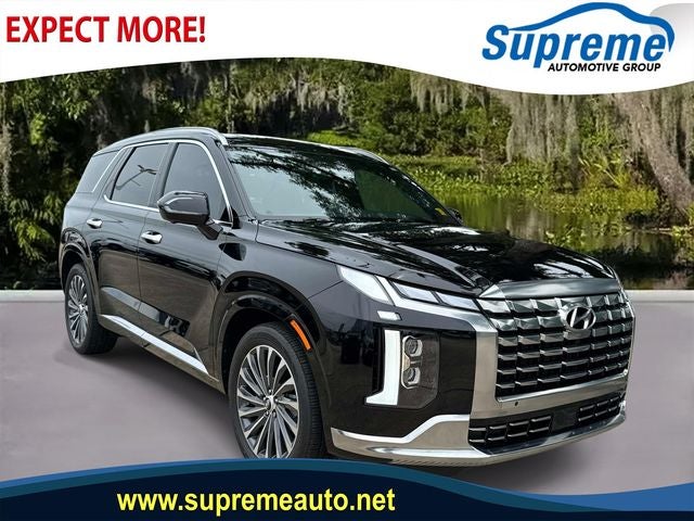 2024 Hyundai Palisade Calligraphy FWD's photo