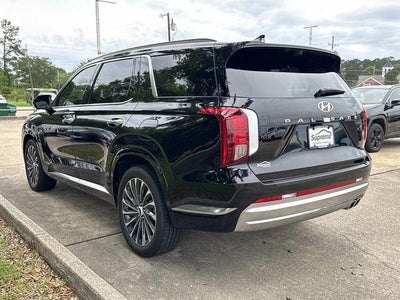 2024 Hyundai Palisade Calligraphy