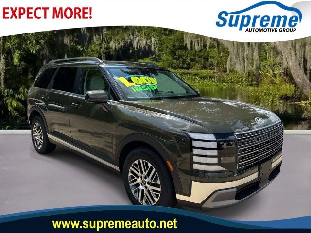 2026 Hyundai Palisade SEL