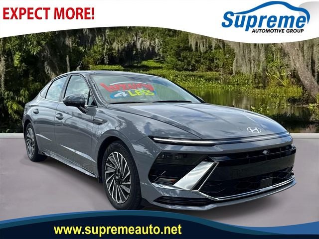 2024 Hyundai Sonata Limited's photo