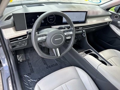 2024 Hyundai Sonata Hybrid Limited