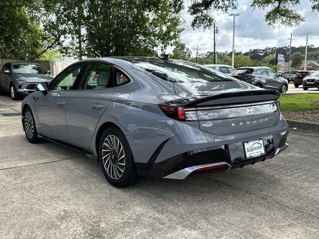 2024 Hyundai Sonata Hybrid Limited
