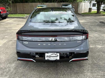 2024 Hyundai Sonata Hybrid Limited