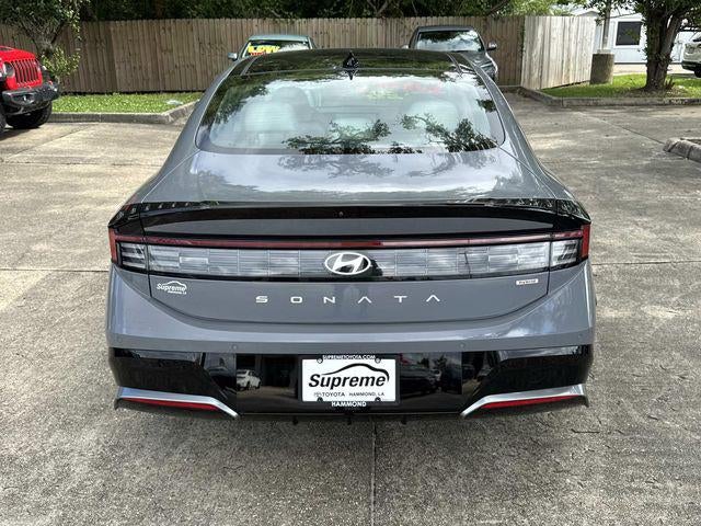 2024 Hyundai Sonata Hybrid Limited