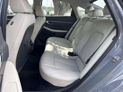2024 Hyundai Sonata Hybrid Limited