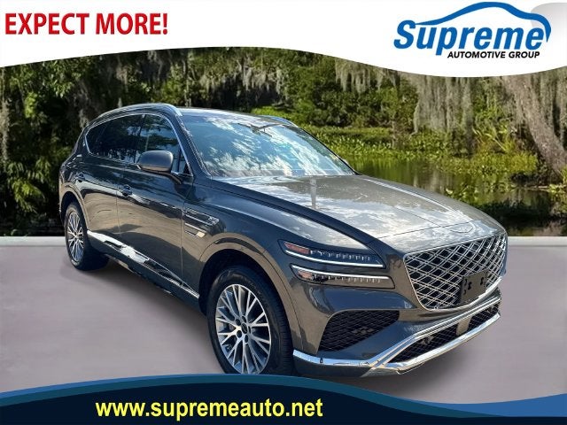 2026 GENESIS GV80