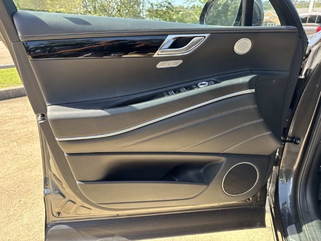2026 Genesis GV80 2.5T